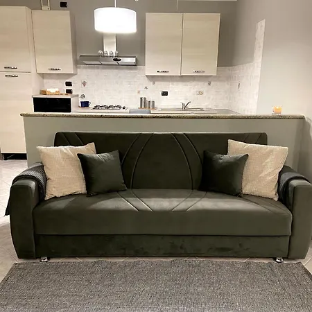 Lägenhet Casa Luelda *