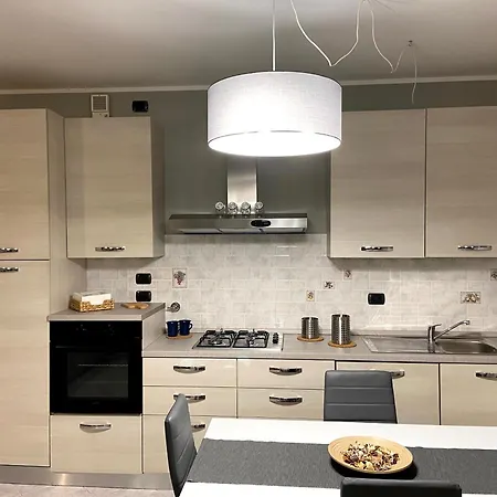 Appartamento Casa Luelda San Maurizio Canavese