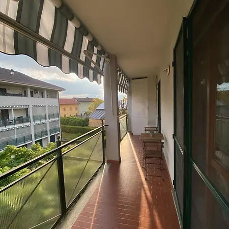 Lägenhet Casa Luelda San Maurizio Canavese