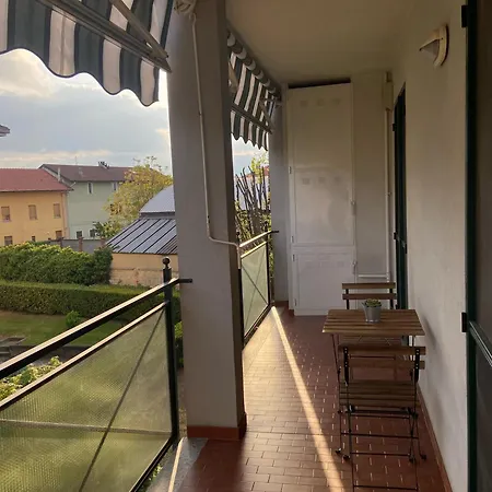 Casa Luelda Lägenhet *