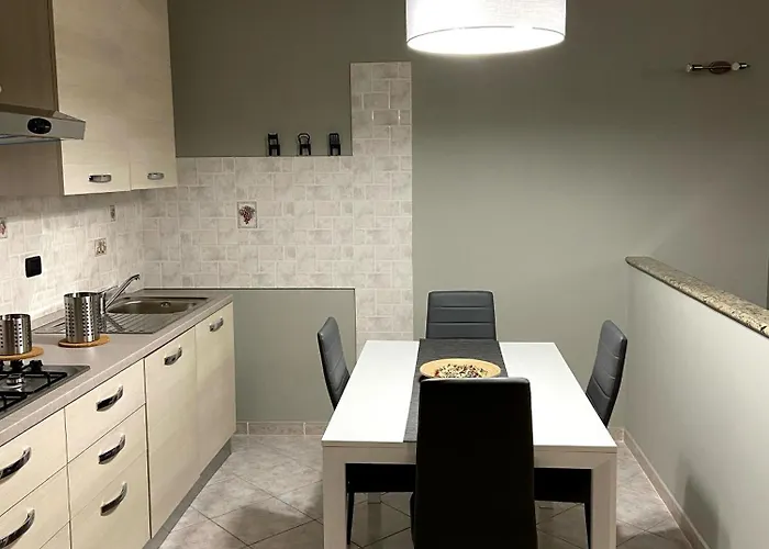 Casa Luelda * 산 마우리지오 카나베세