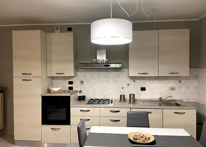 Apartment Casa Luelda San Maurizio Canavese