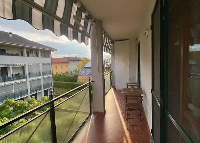 Apartment Casa Luelda San Maurizio Canavese