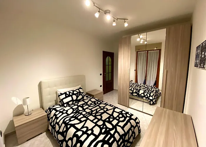 아파트 Casa Luelda 산 마우리지오 카나베세