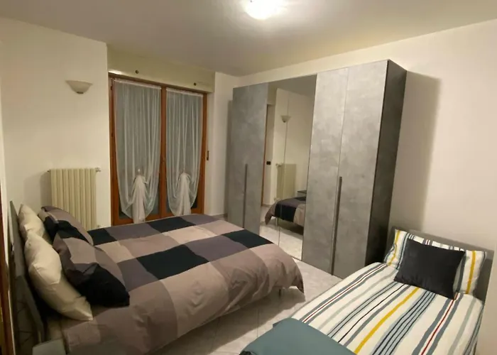 Casa Luelda Apartment San Maurizio Canavese