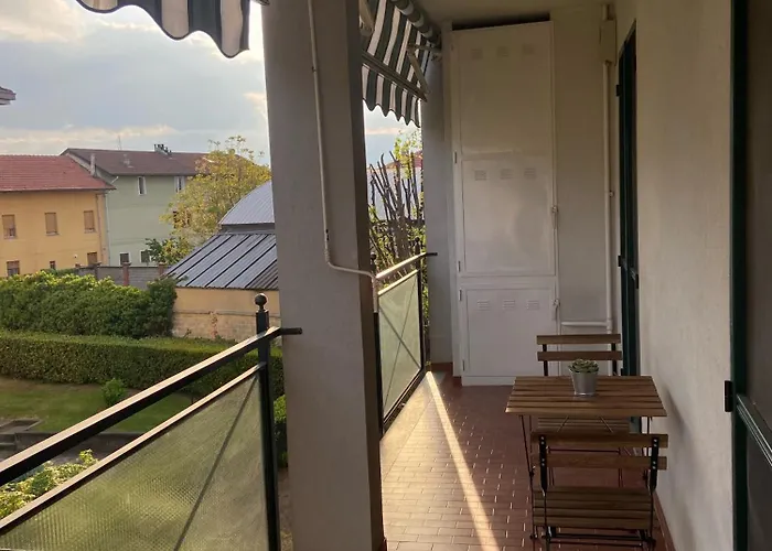 Casa Luelda 아파트 *
