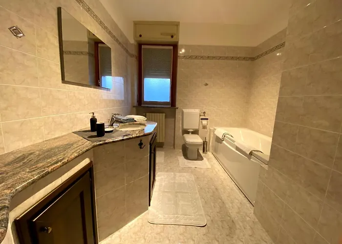 Casa Luelda Apartment San Maurizio Canavese